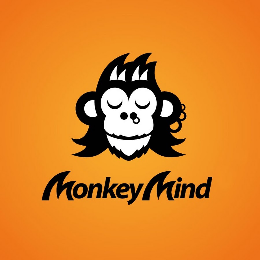 Monkey Mind رمز قناة اليوتيوب