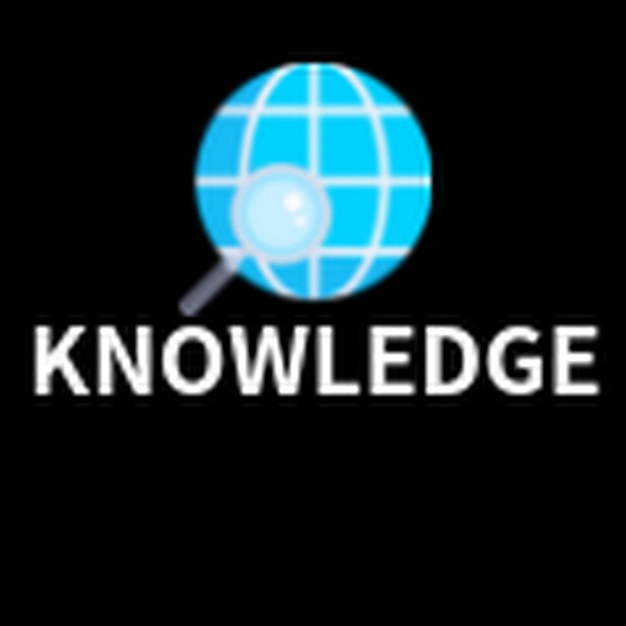 KNOWLEDGE YouTube channel avatar