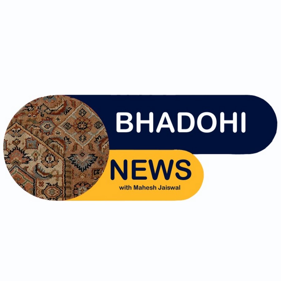 Bhadohi News Avatar de canal de YouTube