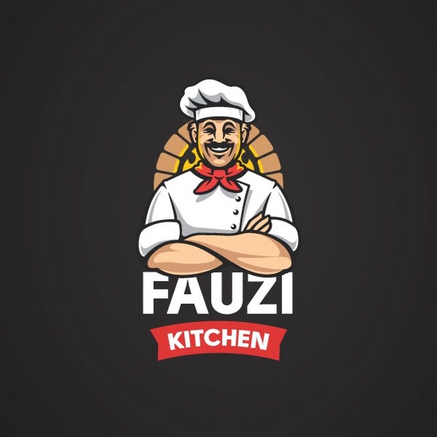 Fauzi Kitchen YouTube 频道头像