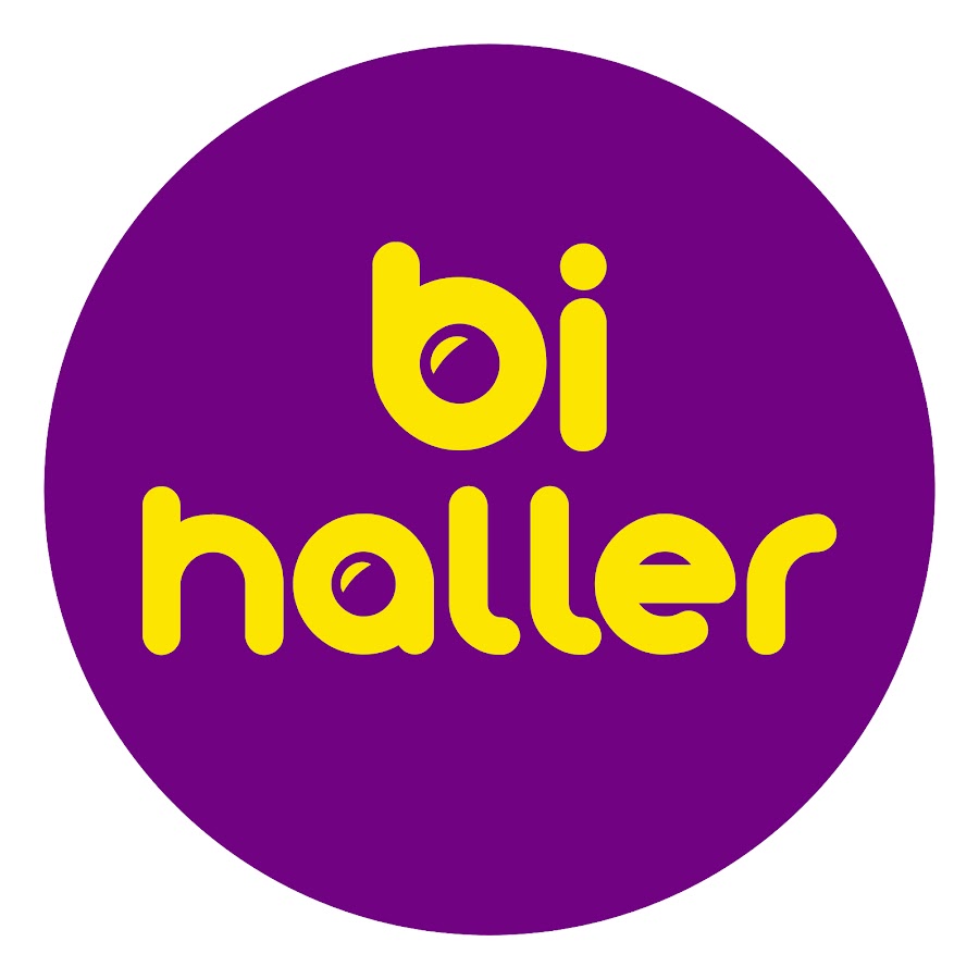 Bi Haller YouTube channel avatar