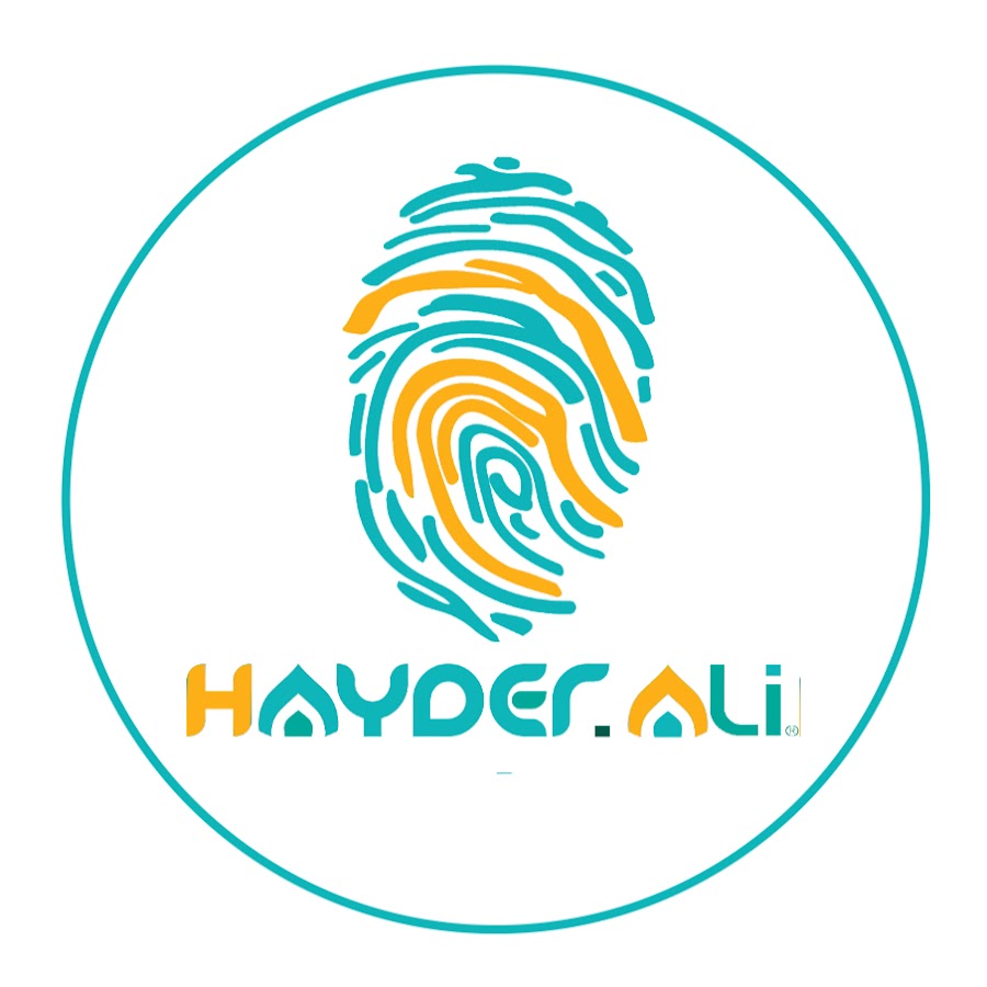Hayder Ali Avatar canale YouTube 