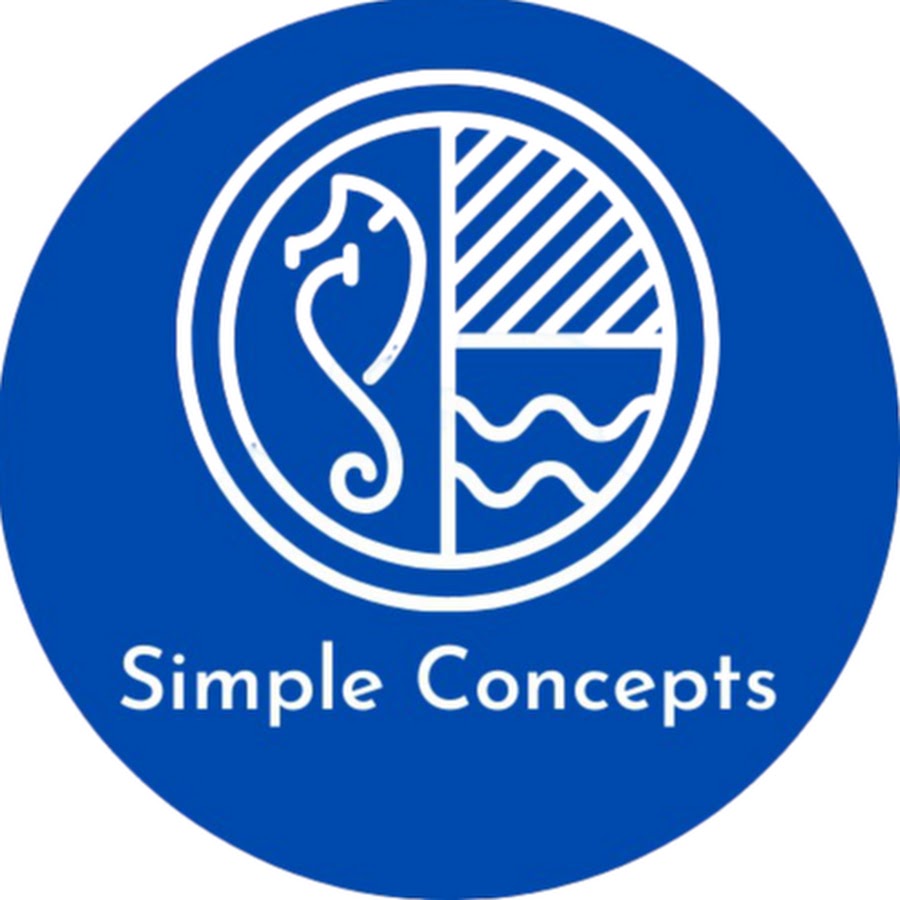 Simple Concepts YouTube 频道头像