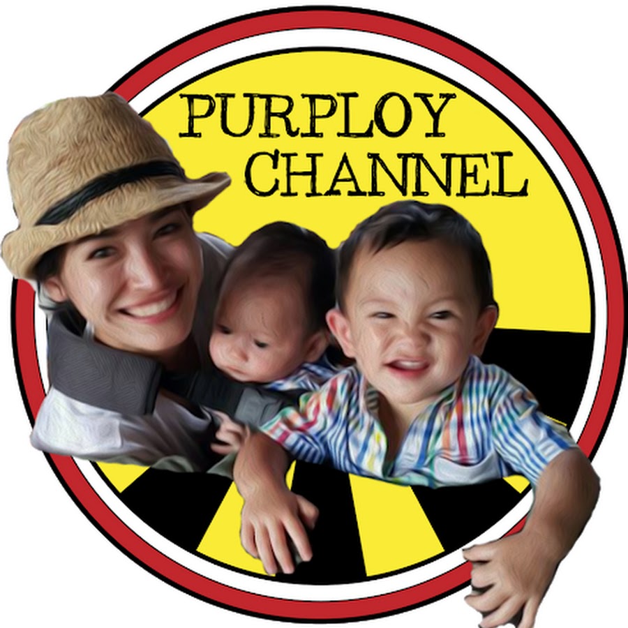 Purploy Channel رمز قناة اليوتيوب