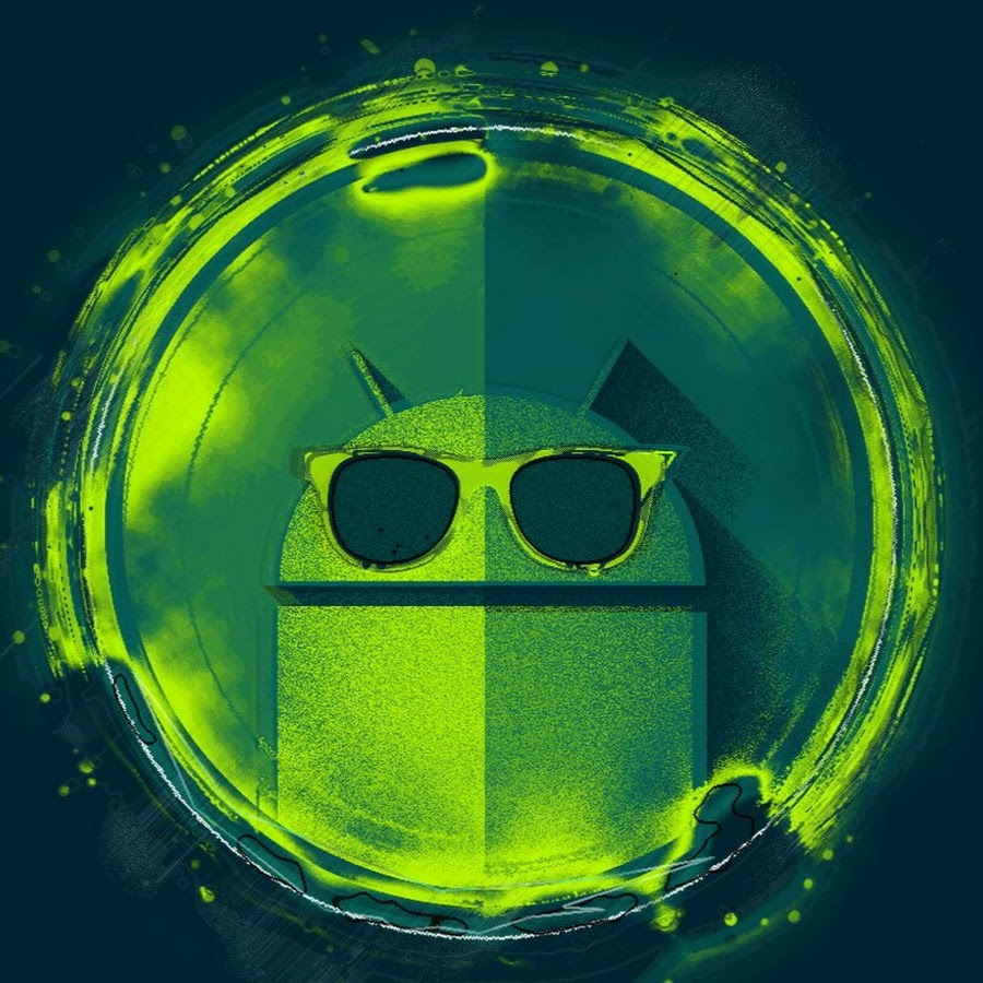 Android Zero YouTube-Kanal-Avatar