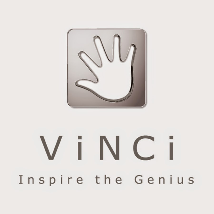 VinciGenius YouTube channel avatar