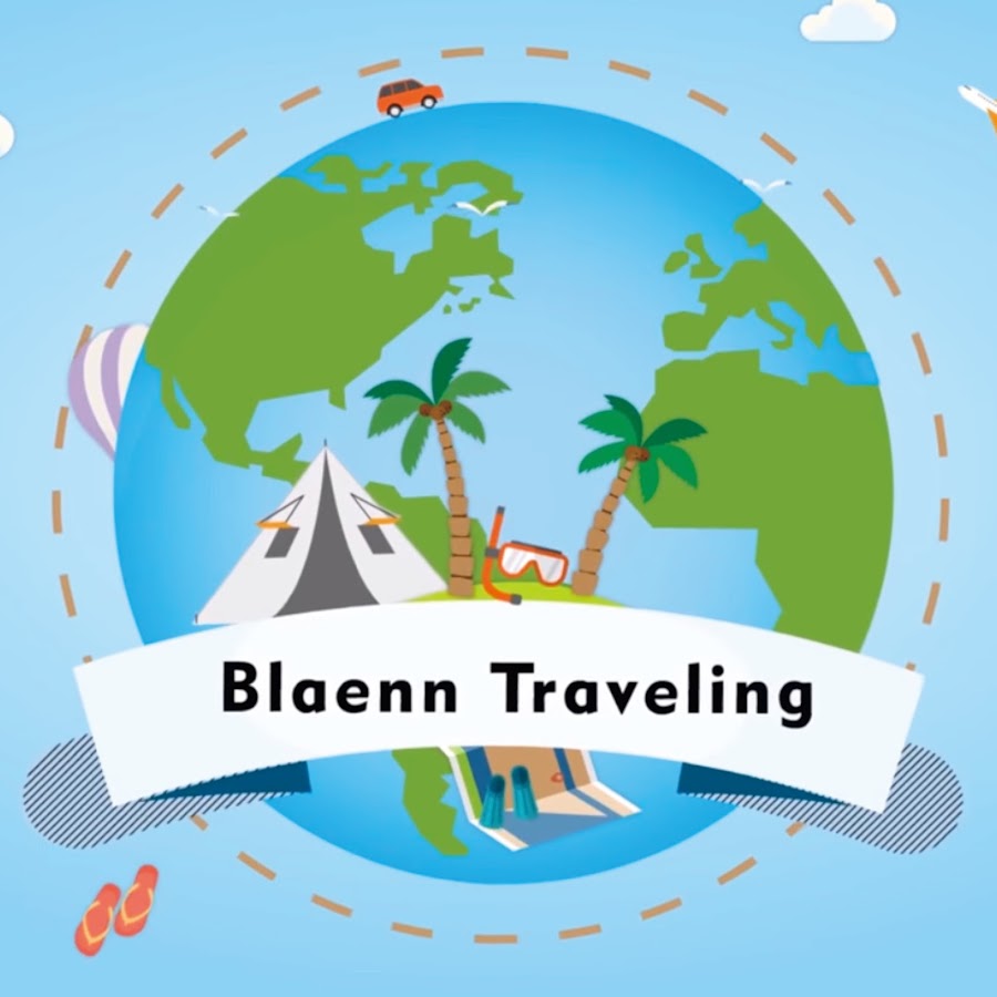 Blaenn Traveling