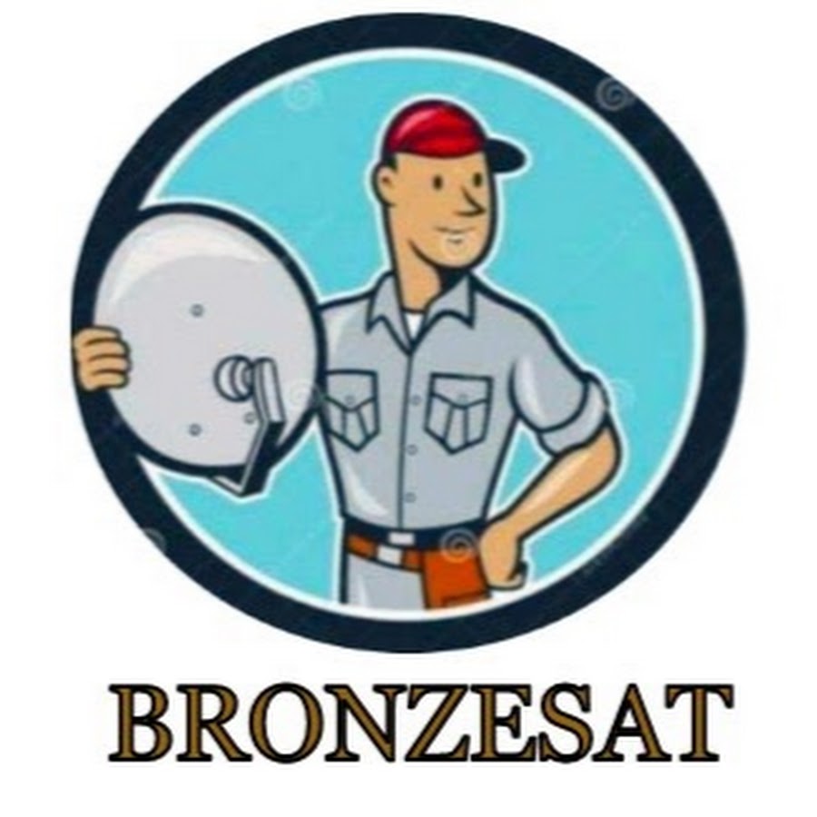 BronzeSat YouTube channel avatar