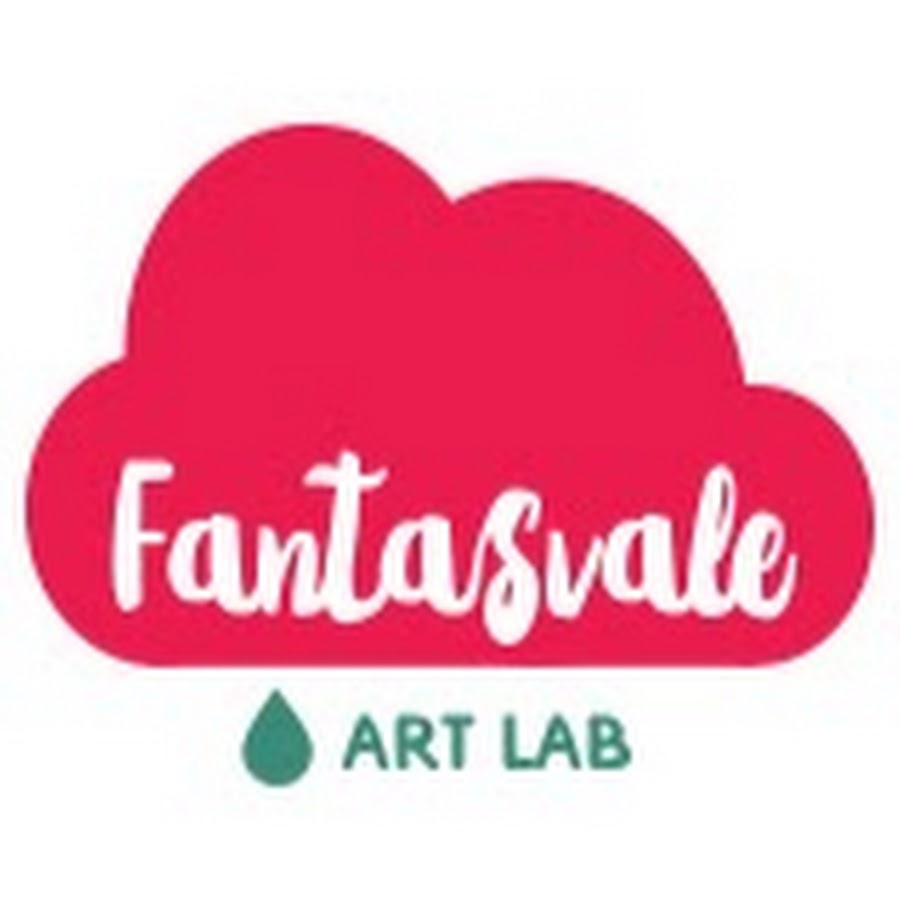 Fantasvale Art Lab YouTube channel avatar