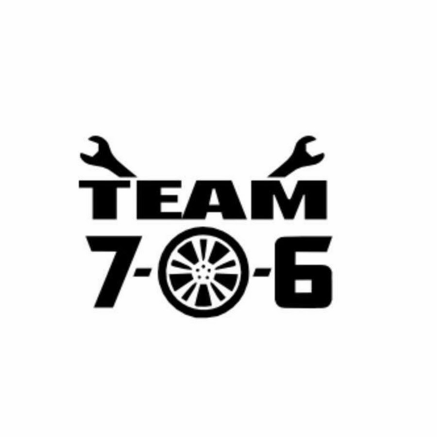 Team706 رمز قناة اليوتيوب