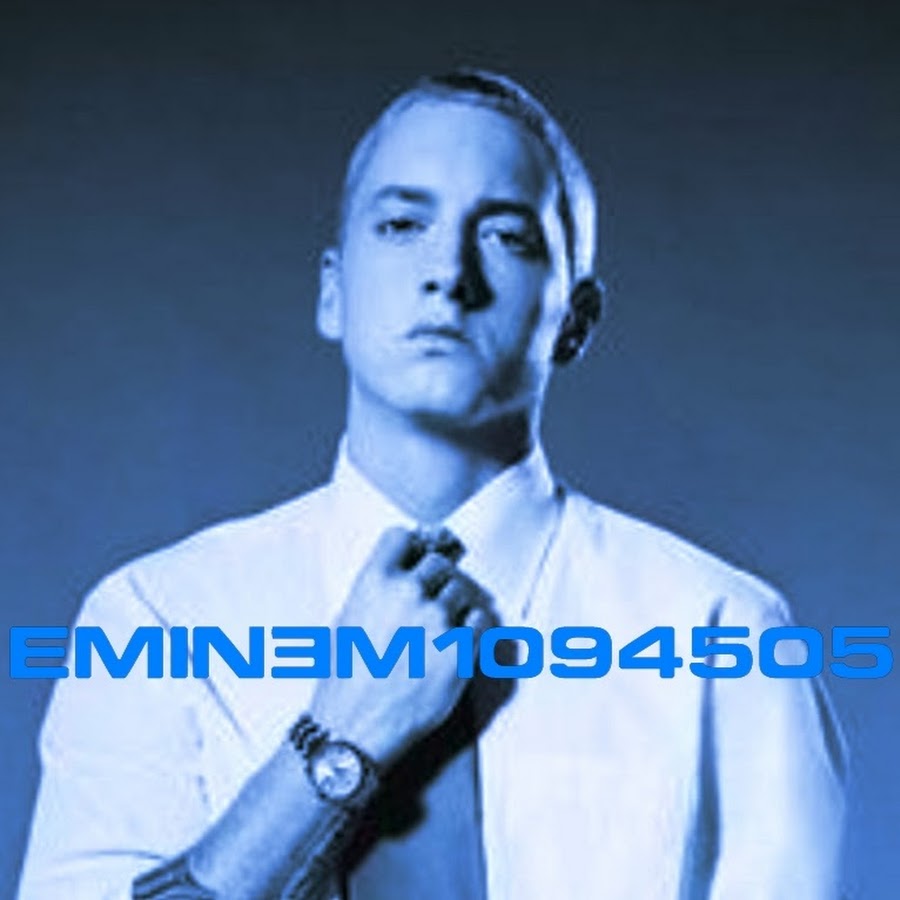 Eminem1094505 Avatar channel YouTube 