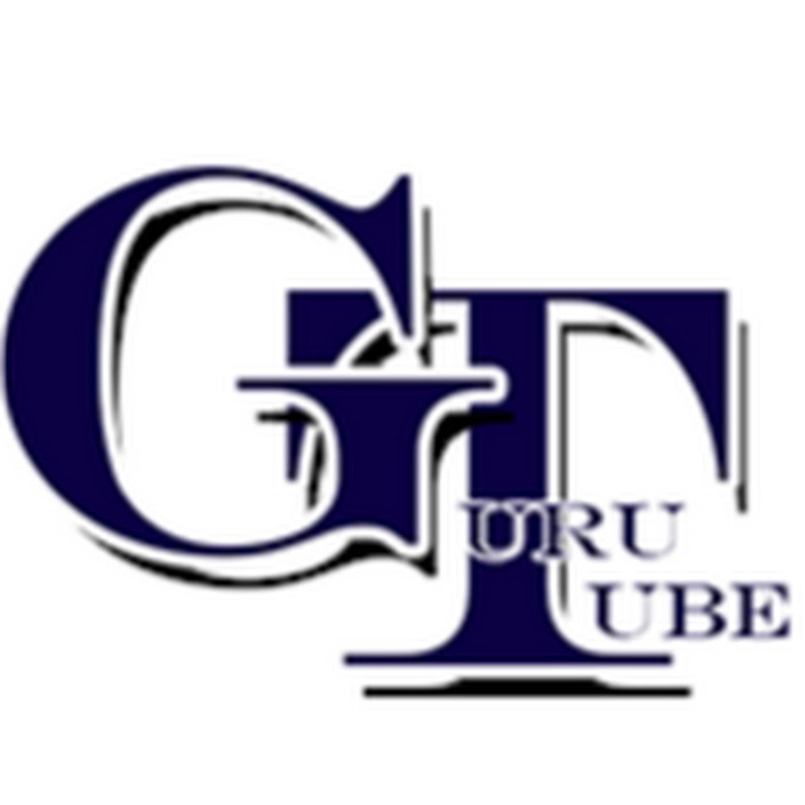 GuruTube YouTube channel avatar