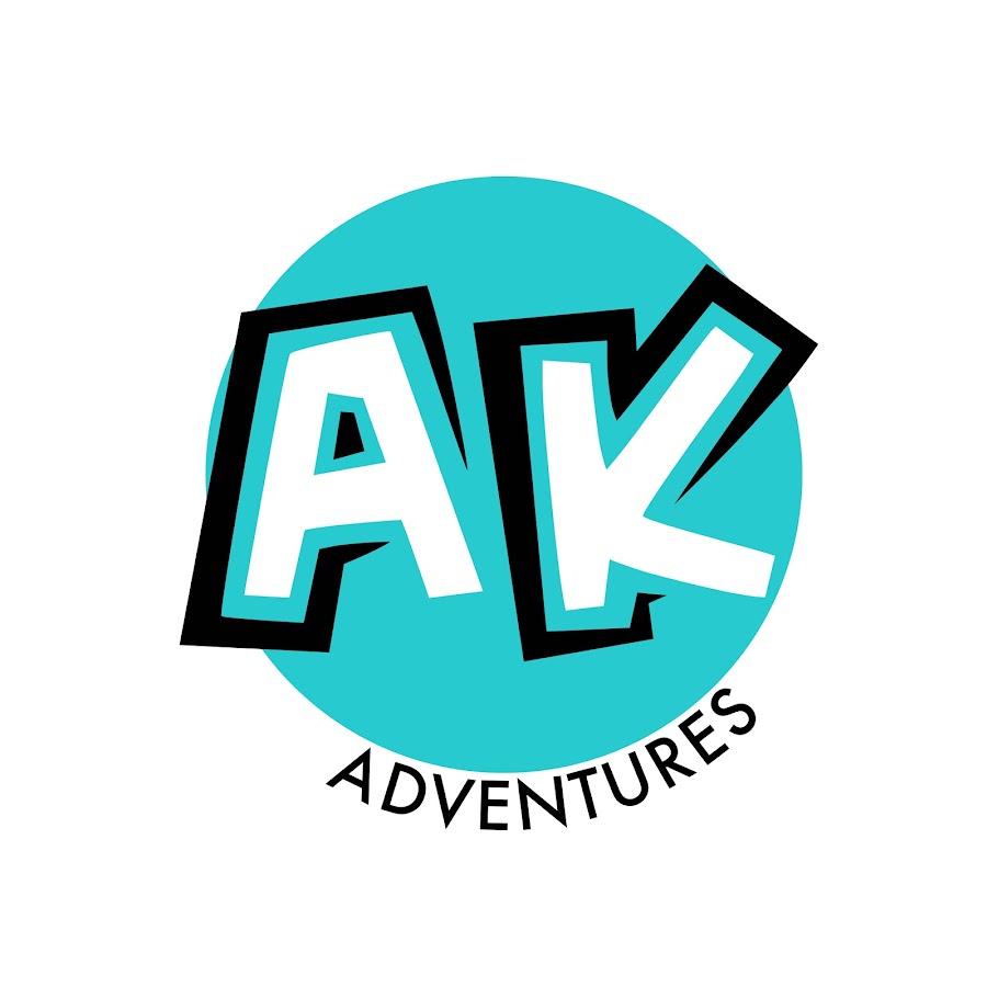 AK Adventures यूट्यूब चैनल अवतार