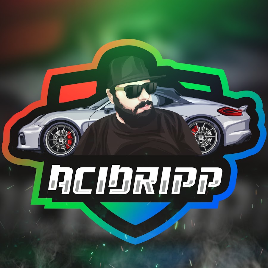 acidripp YouTube channel avatar