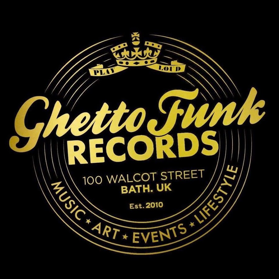 Ghetto Funk ইউটিউব চ্যানেল অ্যাভাটার