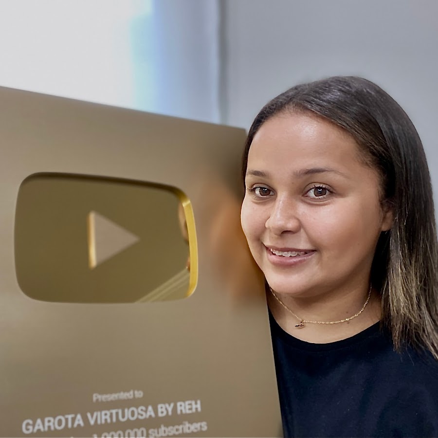 Garota virtuosa- by reh YouTube channel avatar