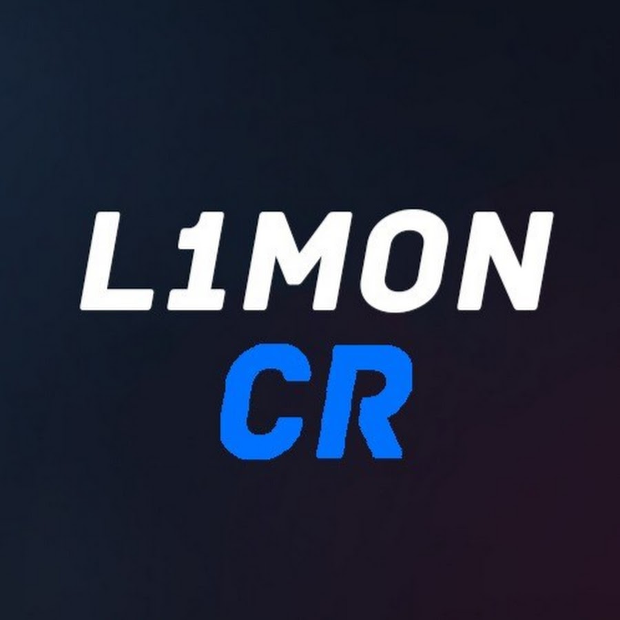 L1MON_CR YouTube channel avatar