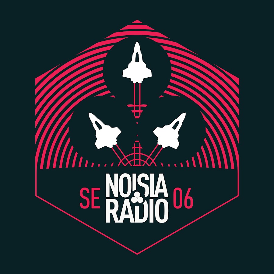 Noisia Radio ইউটিউব চ্যানেল অ্যাভাটার