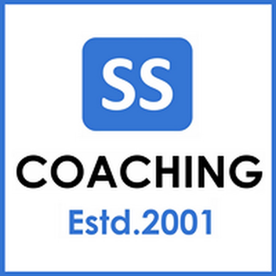 SS Coaching - NIOS