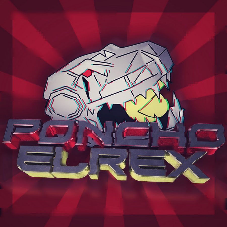 Poncho ElRex رمز قناة اليوتيوب