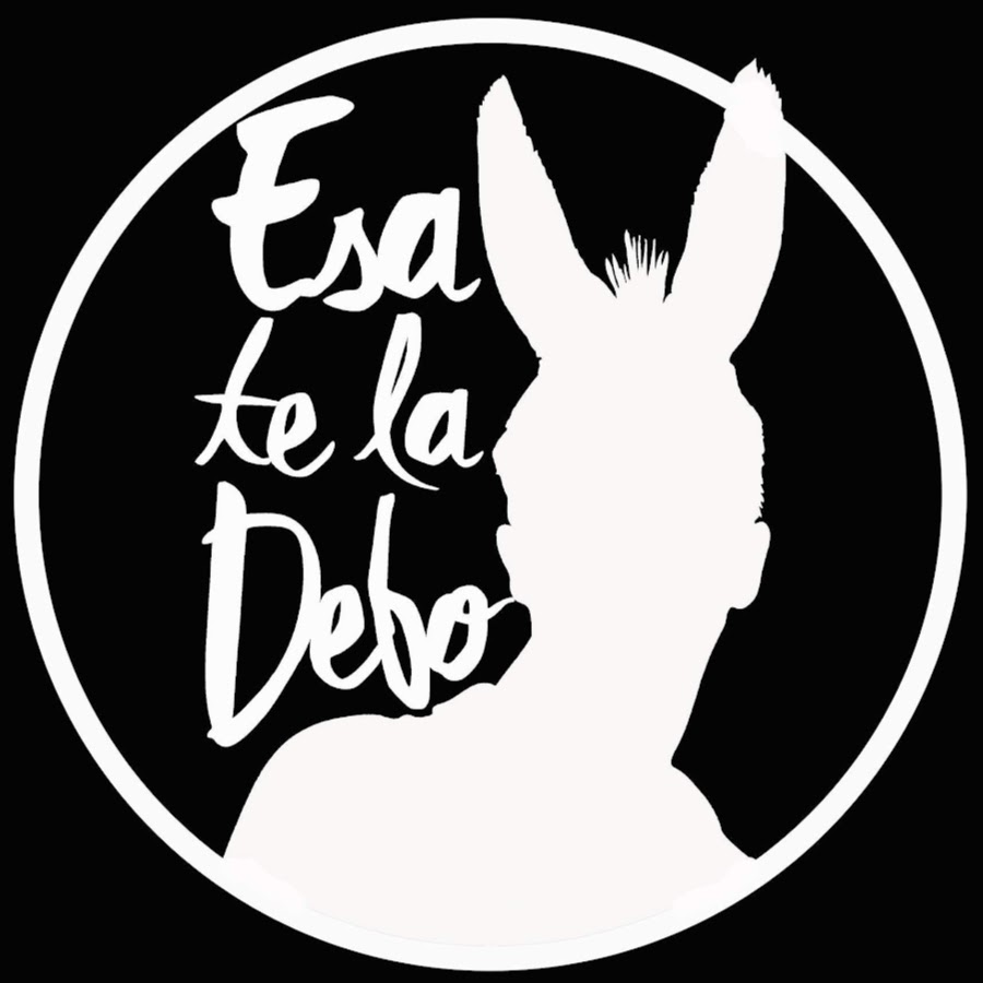 Esa Te La Debo YouTube channel avatar