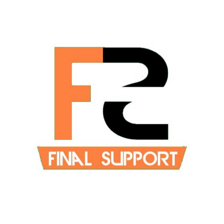 Final Support YouTube channel avatar