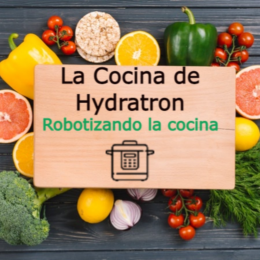 La cocina de Hydratron YouTube channel avatar