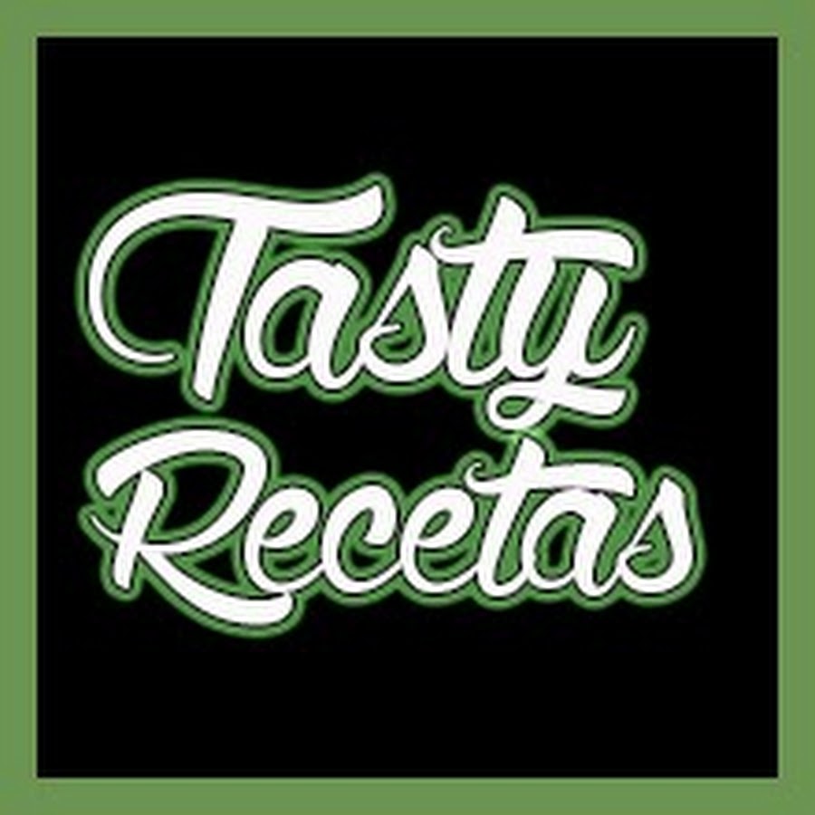 Tasty Recetas YouTube channel avatar