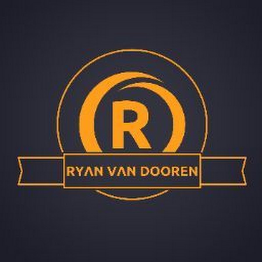 Ryan van dooren ইউটিউব চ্যানেল অ্যাভাটার
