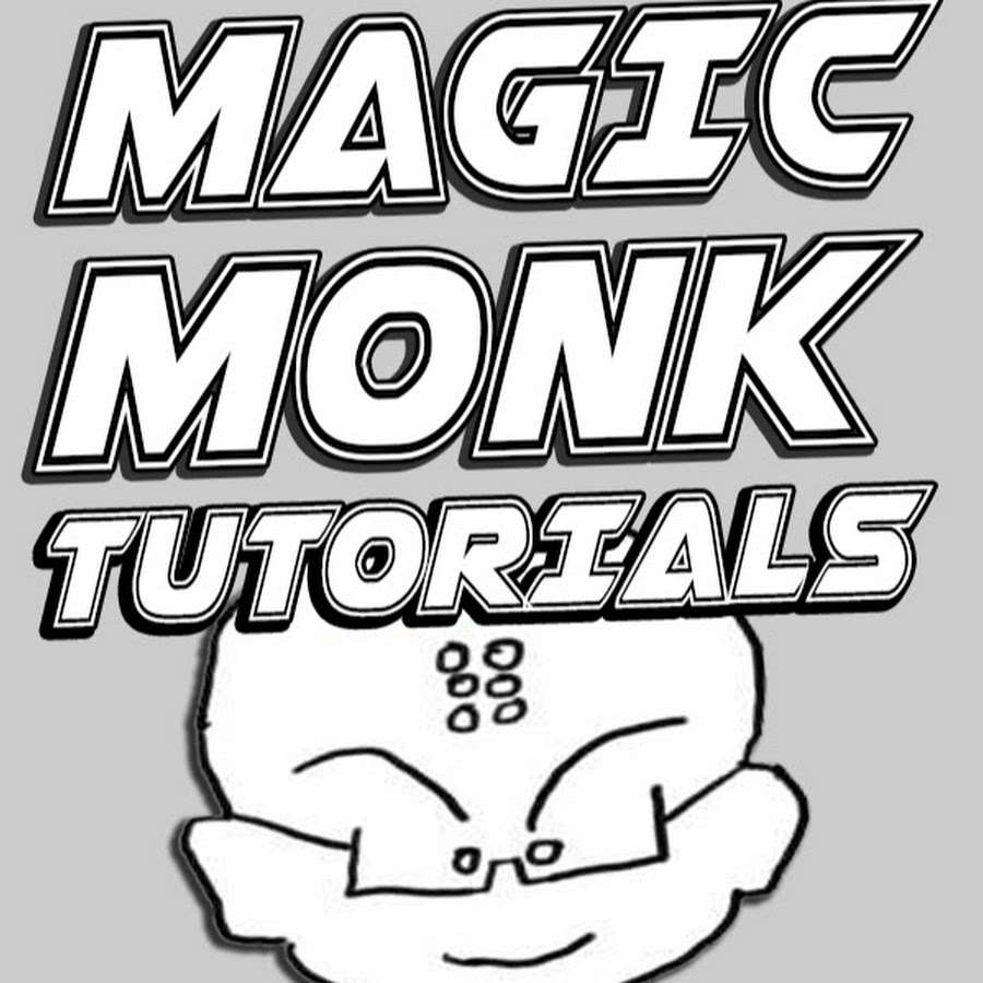 Magic Monk YouTube channel avatar