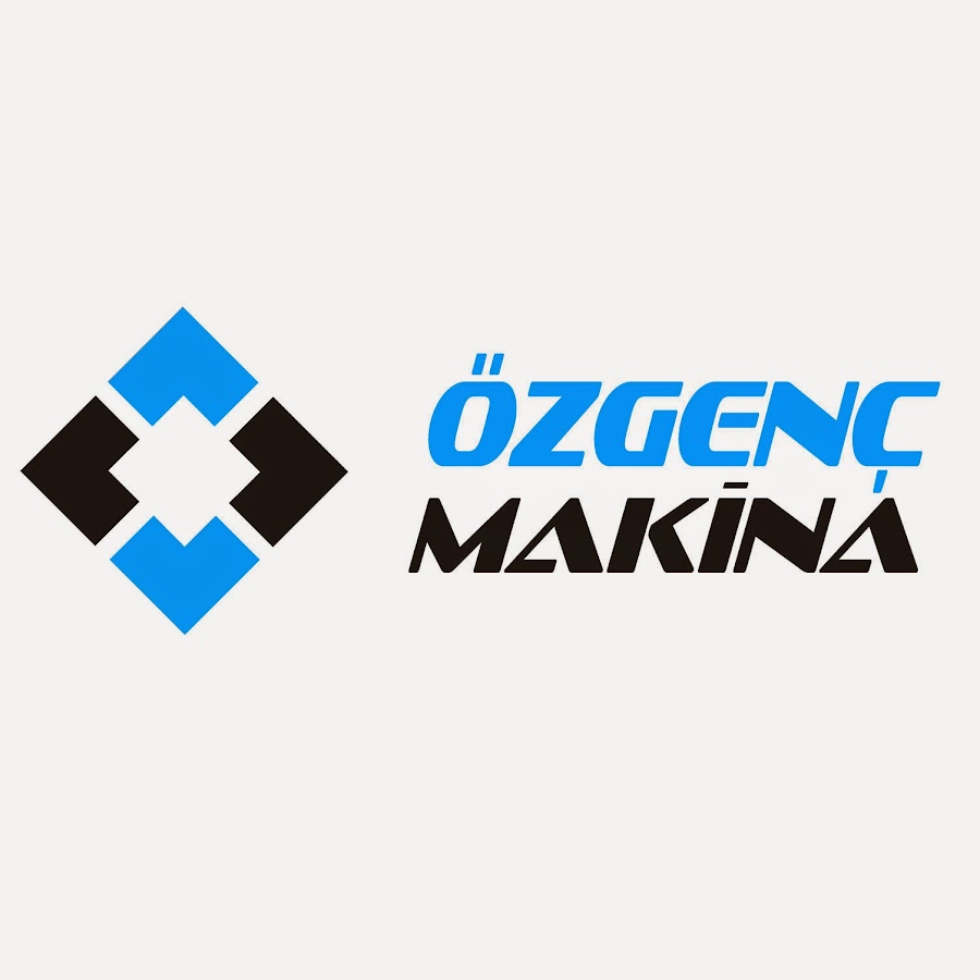 Ozgenc Makina YouTube 频道头像