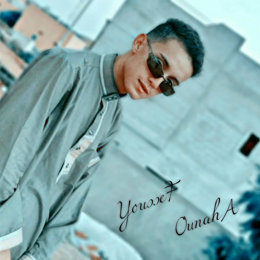 Youssef Ounaha YouTube channel avatar