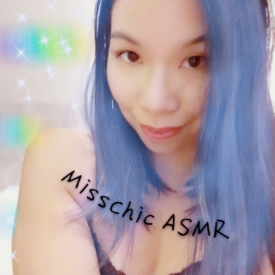 Misschic ASMR Avatar channel YouTube 