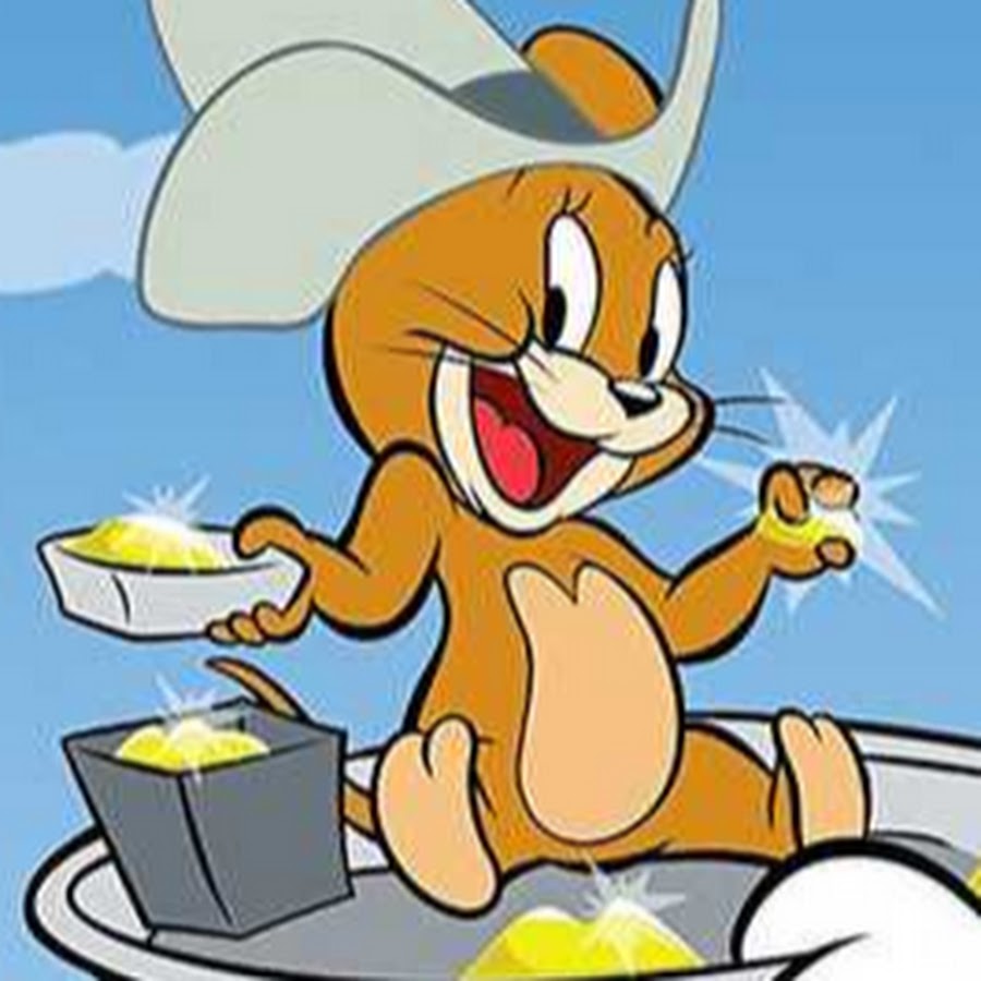 Tom y Jerry en EspaÃ±ol Channel Avatar channel YouTube 