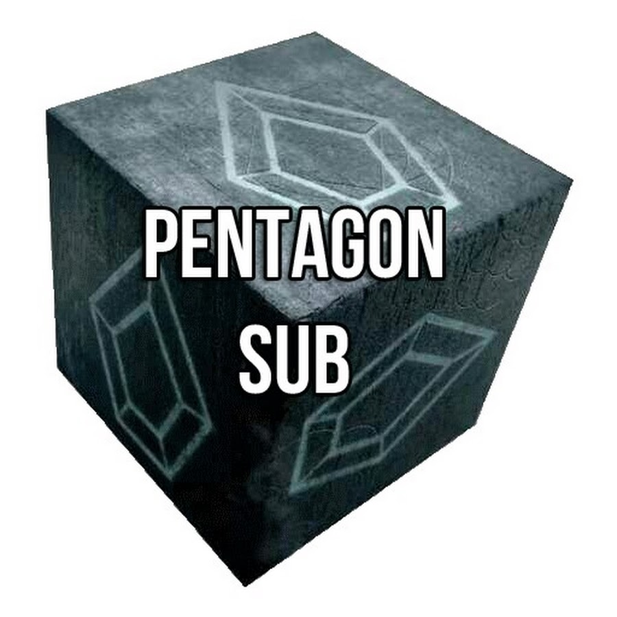 Pentagon SUB YouTube-Kanal-Avatar