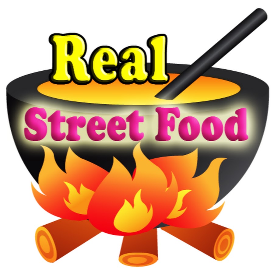Real Street Food YouTube channel avatar