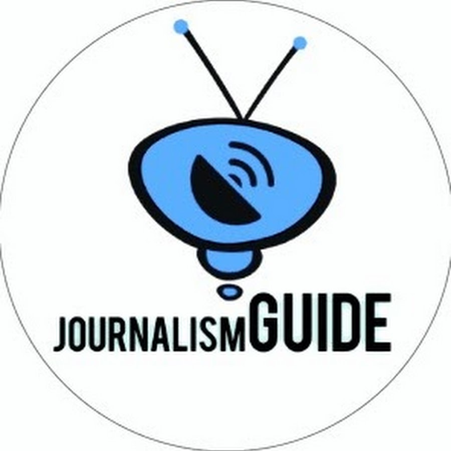 JOURNALISM GUIDE Avatar del canal de YouTube