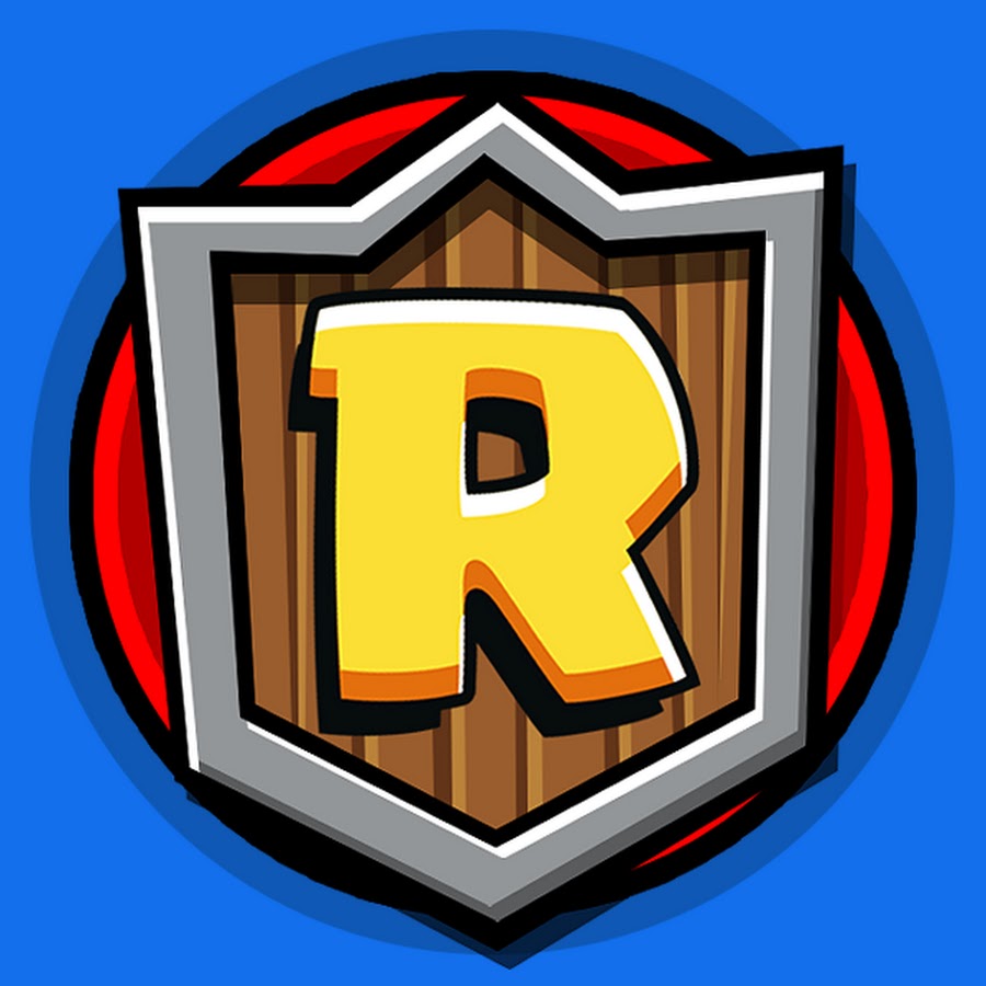 RadicalRosh - Clash Royale YouTube channel avatar