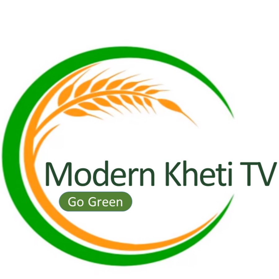 Modern Kheti TV YouTube channel avatar