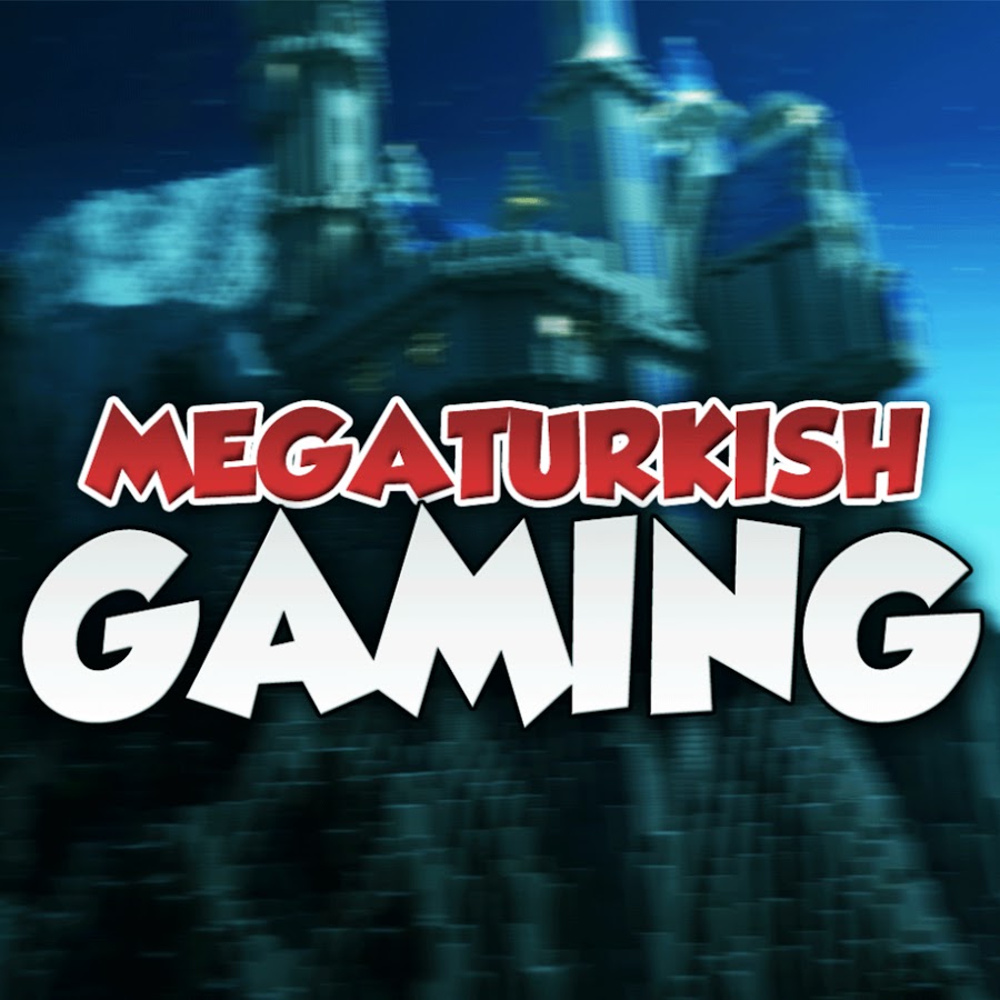 MegaTurkishGaming رمز قناة اليوتيوب