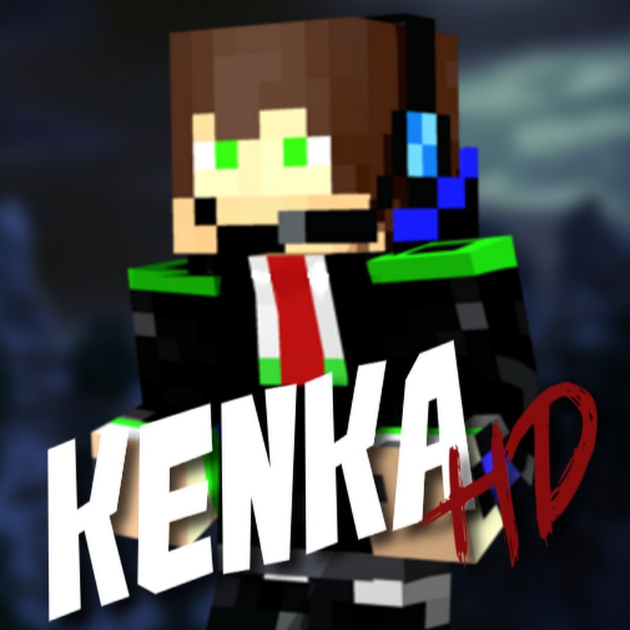 KenkaHD YouTube channel avatar