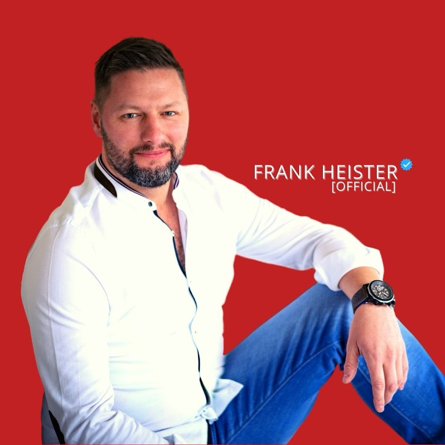 Frank Heister - offizielle Seite YouTube channel avatar