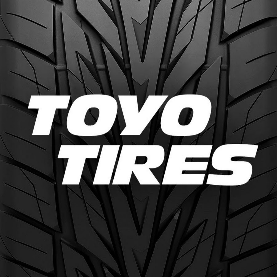 Toyo Tires Russia YouTube channel avatar