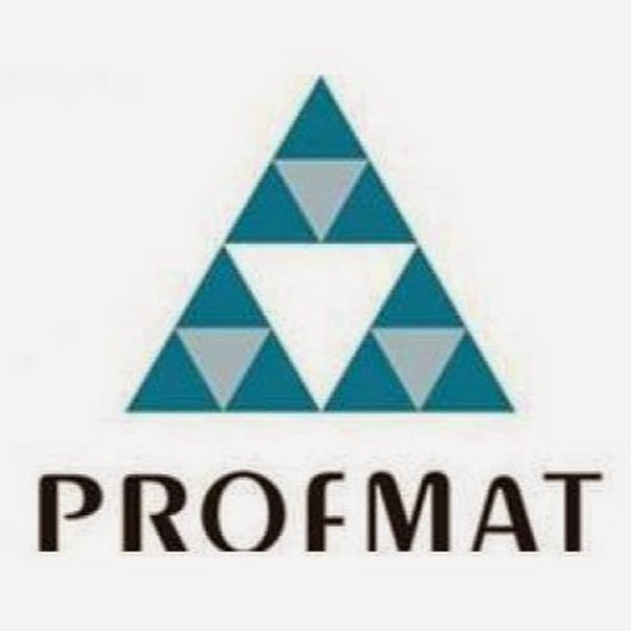 PROFMAT YouTube channel avatar
