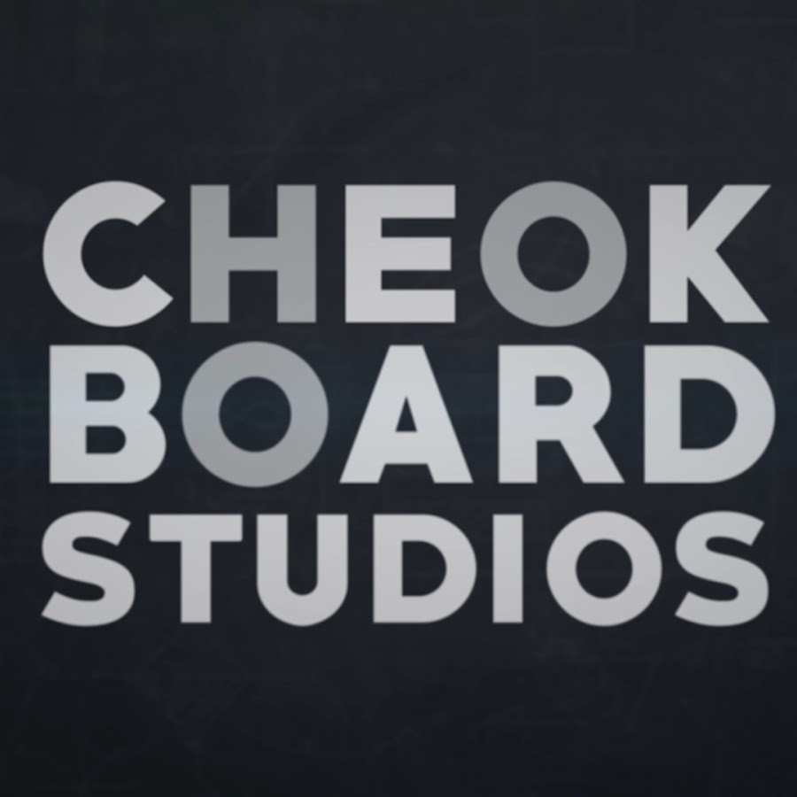 cheokboardstudios यूट्यूब चैनल अवतार