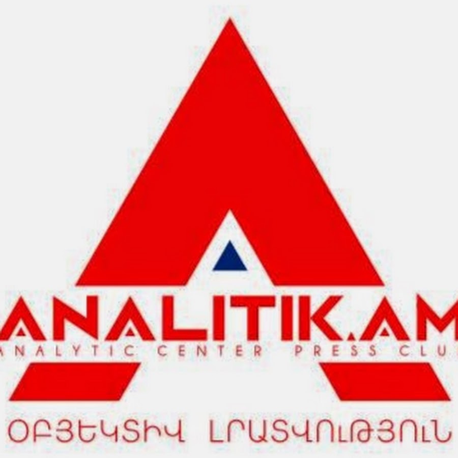 analitik.am YouTube channel avatar