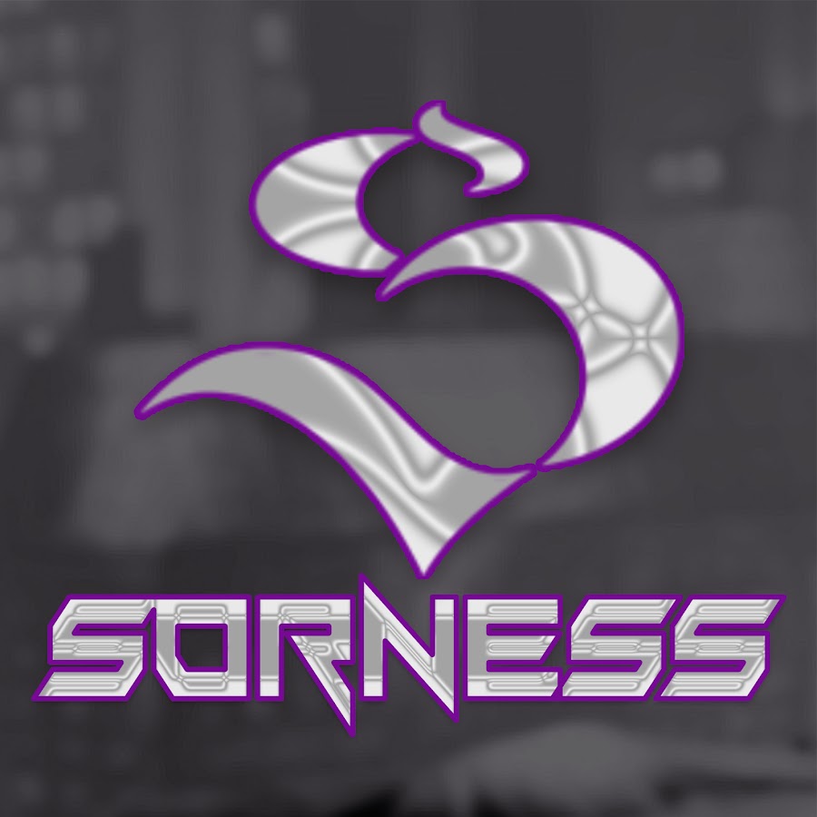 Sorness رمز قناة اليوتيوب