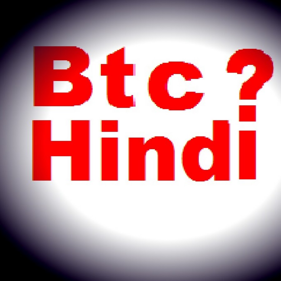 Btc Hindi YouTube 频道头像