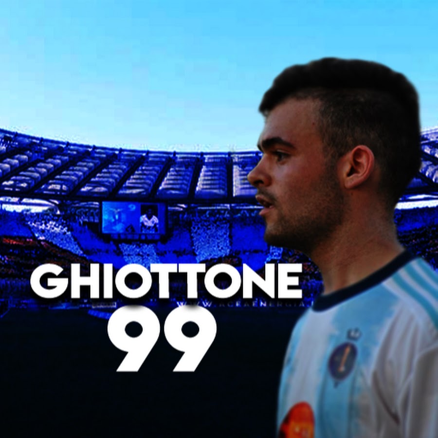Ghiottone99 YouTube channel avatar