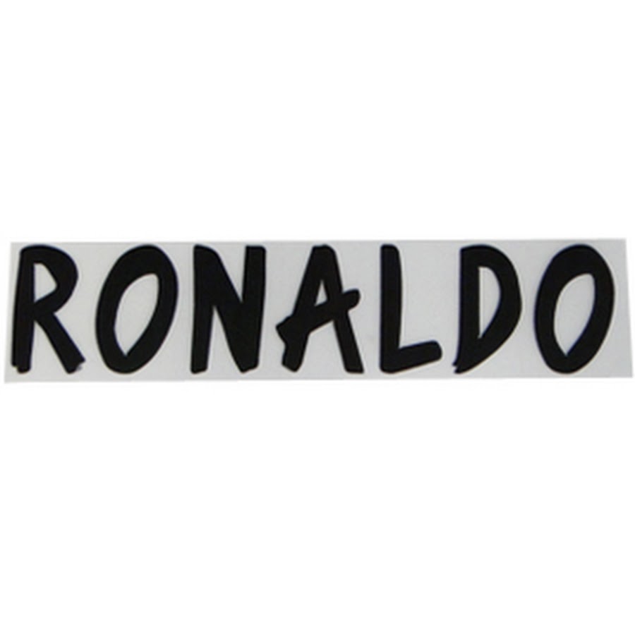 RONALDO YouTube channel avatar